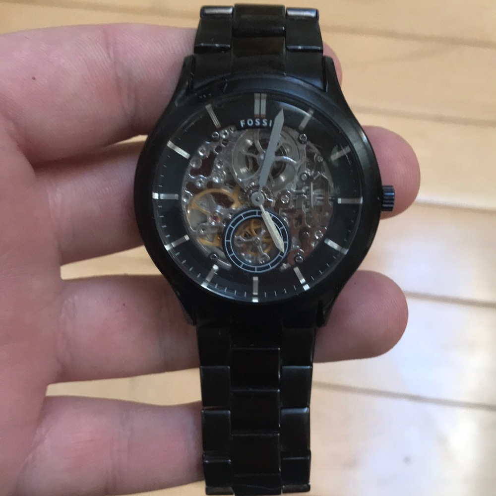 Fossil watch